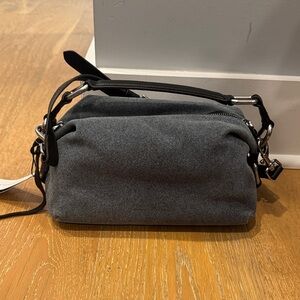Aimee Kestenberg Denim Dumpling Bag